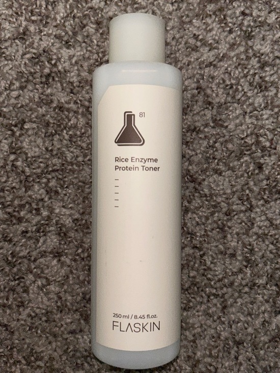 Flaskin Other - Flaskin Rice Enzyme Protein Toner —Hydrating Facial Toner